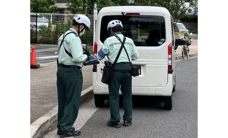 シンテイ警備株式会社 放置車両事業部【A3203000170】