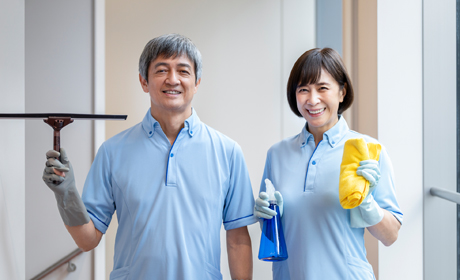 東京ビジネスサービス株式会社　営業一部