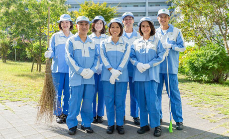 日本総合住生活株式会社 阪神支店