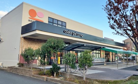 コープ住宅サービス株式会社(勤務地：おおさかパルコープ つるみ店)