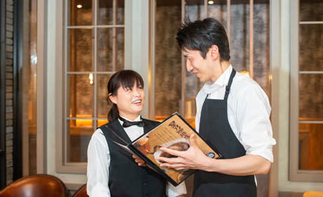 日本レストランシステム株式会社