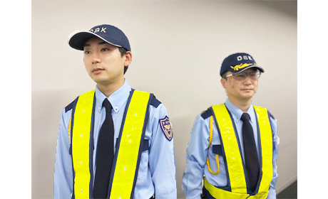 第一総合警備保障株式会社　上野支社