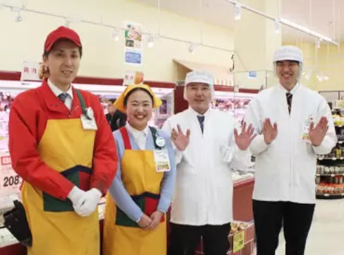 ランドロームフードマーケット　こてはし三角町店