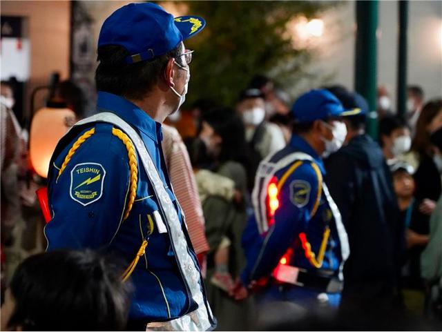 テイシン警備株式会社　世田谷支社のアルバイト情報