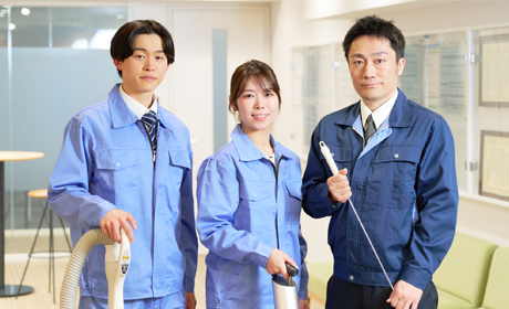 東京ビジネスサービス株式会社　営業本部　第二企画部