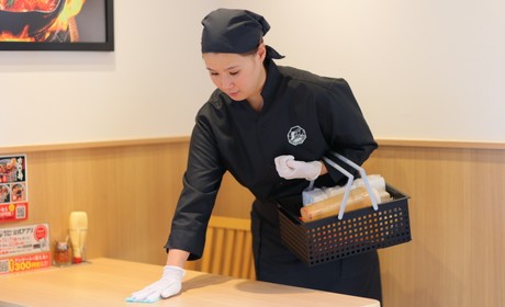 焼きたてのかるび 安城南店