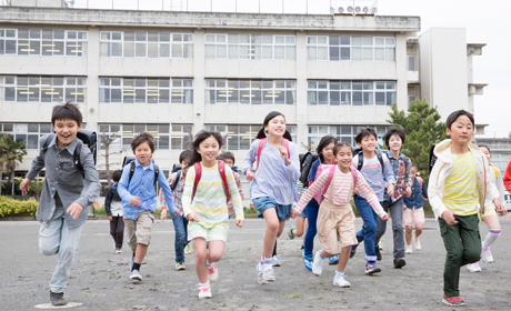 川西市キッズプレイス(多田東小学校)