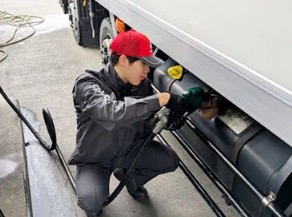 西日本フリート株式会社　ルート2東広島SS