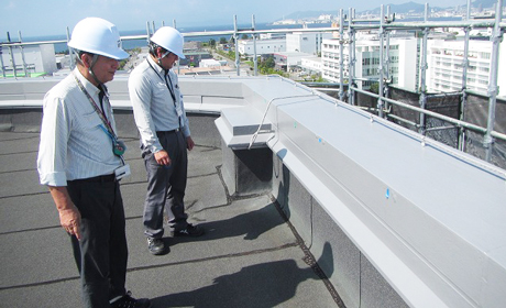 鹿島建物総合管理株式会社　関西・四国支社