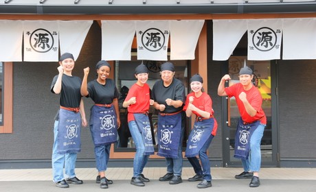 丸源ラーメン 岡山青江店