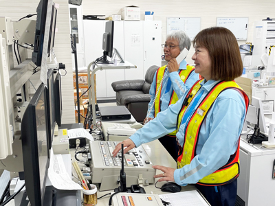 西日本高速道路サービス関西株式会社 福知山支店